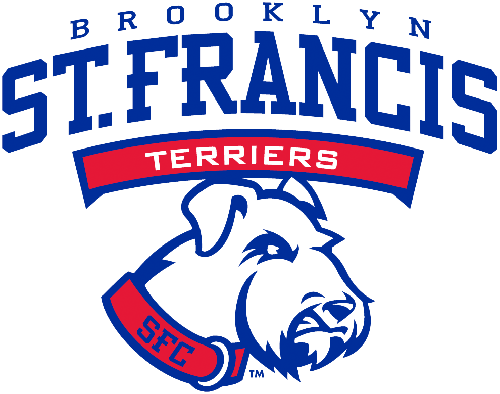 St.Francis Terriers 2014-Pres Primary Logo vinyl decal